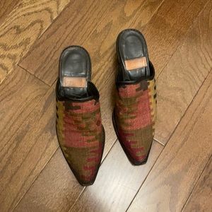 Vintage 90’s mules